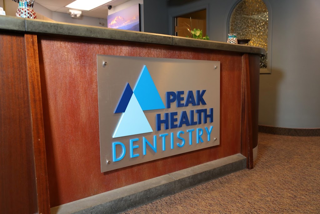 Peak Health Dentistry at Gentle Care | 6611 DeBarr Rd # 101, Anchorage, AK 99504, USA | Phone: (907) 337-0304