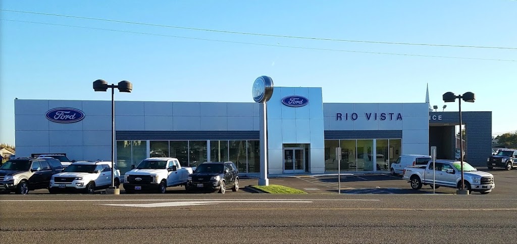 Rio Vista Ford, Inc. Parts | 1010 CA-12, Rio Vista, CA 94571, USA | Phone: (866) 833-8740