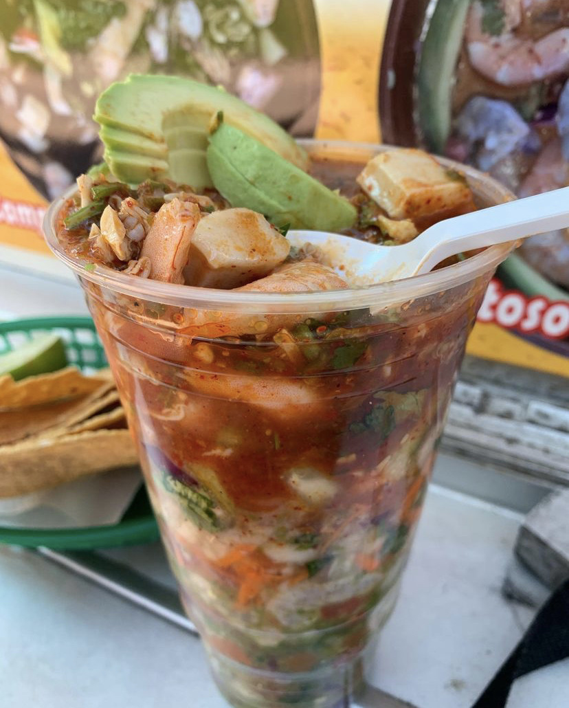 Mariscos El Patron | 12400 12416, Avalon Blvd, Los Angeles, CA 90061, USA | Phone: (323) 517-3668