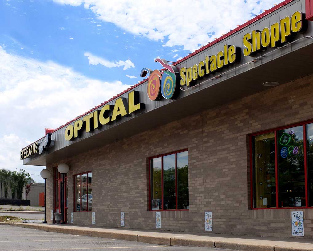 Spectacle Shoppe, Inc | 2050 Silver Lake Rd NW, St Paul, MN 55112, USA | Phone: (651) 636-3434