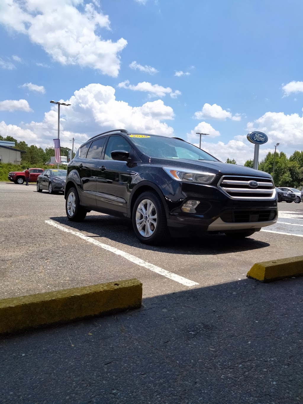 Kevin Powell's Foothill Ford 3220 Cook School Rd, Pilot Mountain, NC