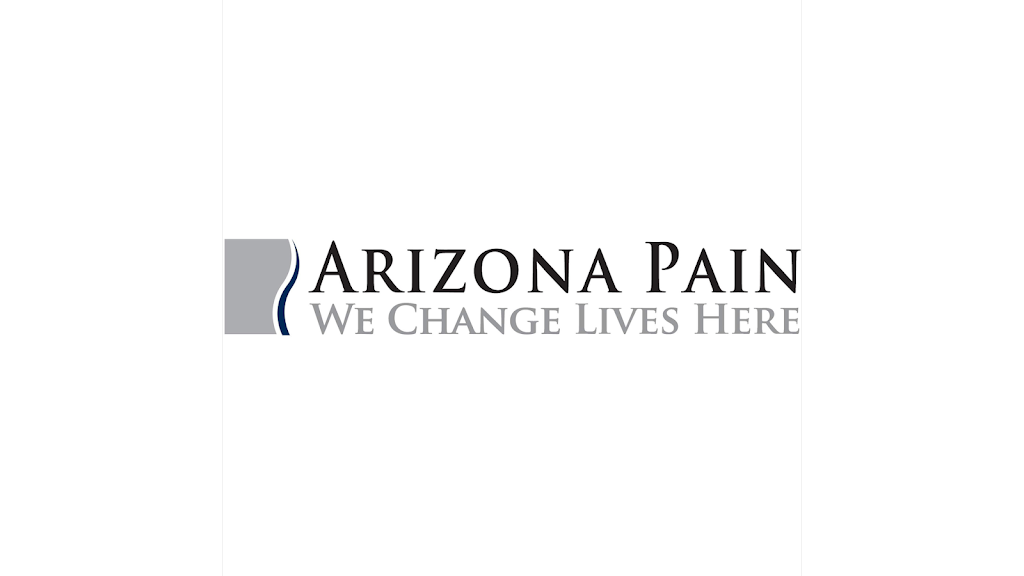 Arizona Pain | Glendale | D, 18555 N 79th Ave d101, Glendale, AZ 85308, USA | Phone: (480) 563-6400