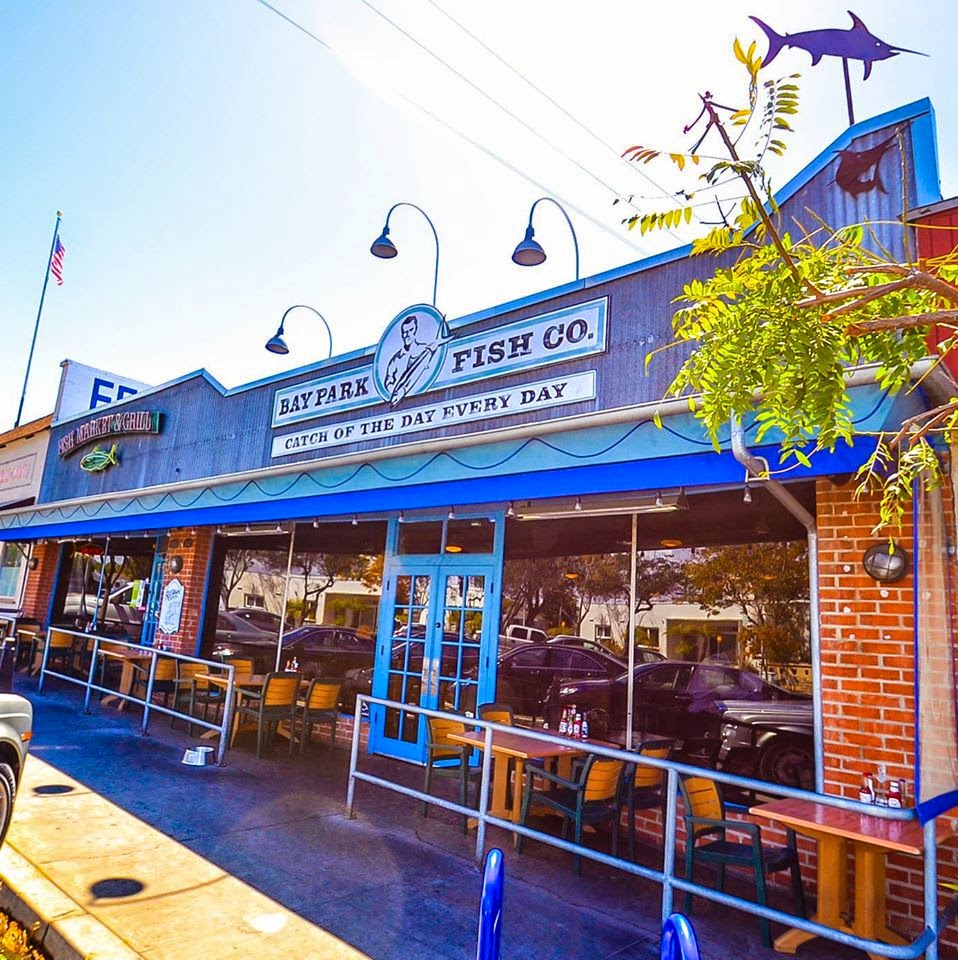 Bay Park Fish Company | 4121 Ashton St, San Diego, CA 92110 | Phone: (619) 276-3474