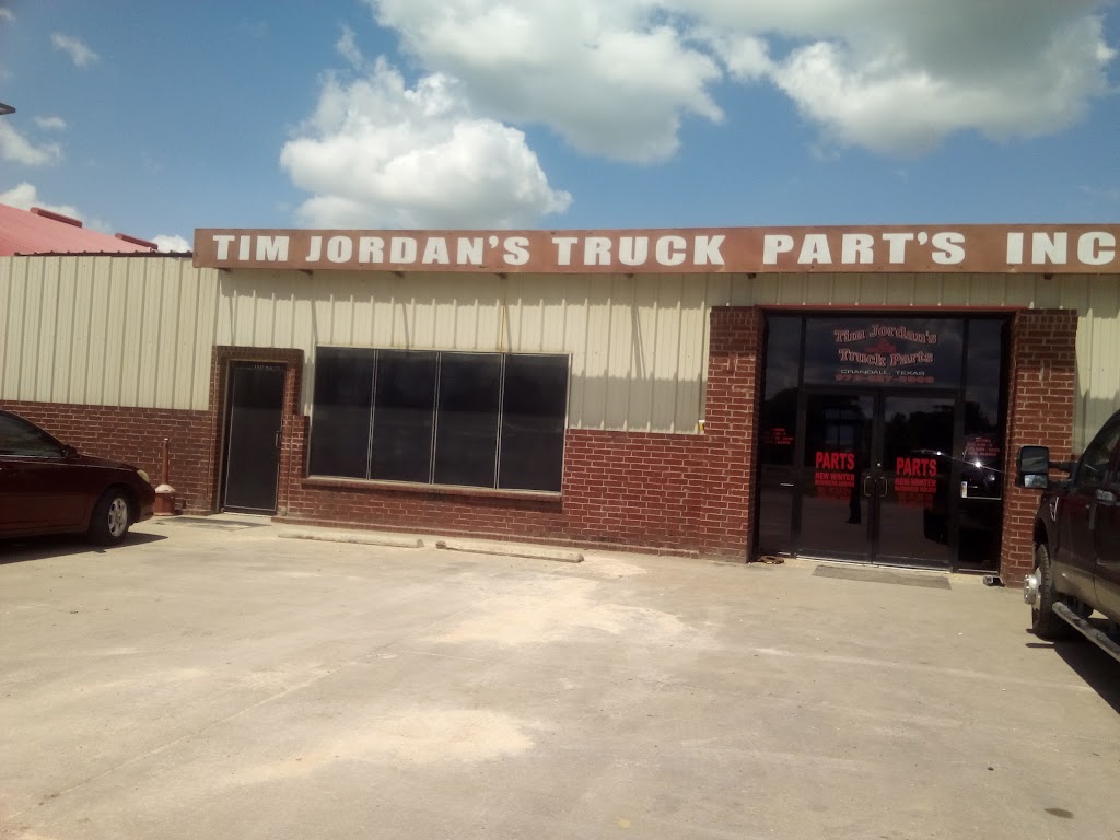 Tim Jordans Truck Parts Inc. | 1211 East Highway 175, Crandall, TX 75114, USA | Phone: (972) 427-8508