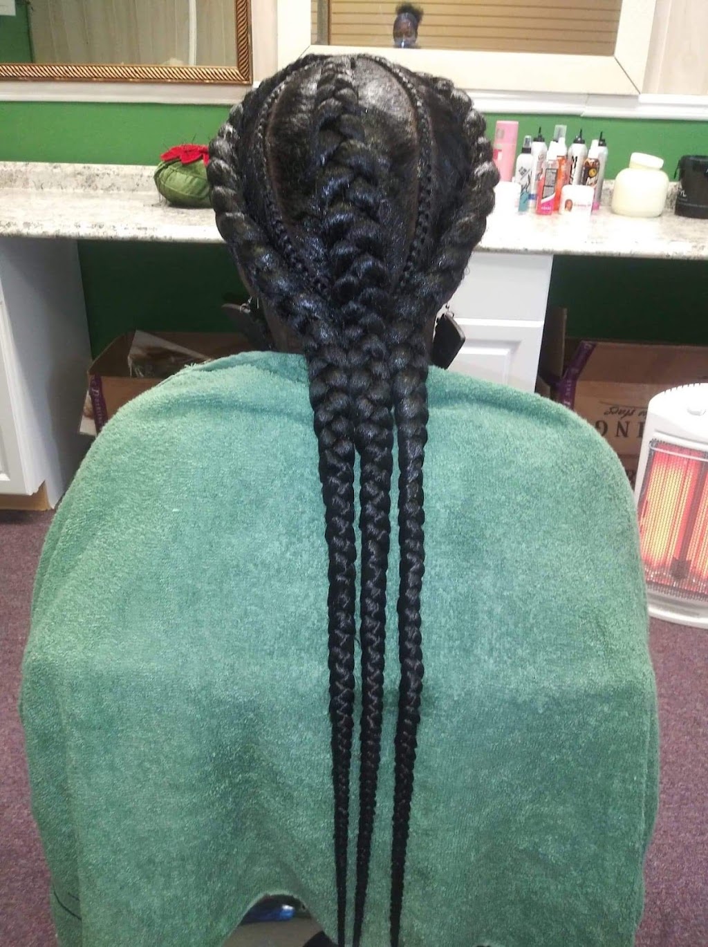 Natalie Hair Braiding | 971 Gadsden Hwy, Center Point, AL 35235, USA | Phone: (205) 920-5600