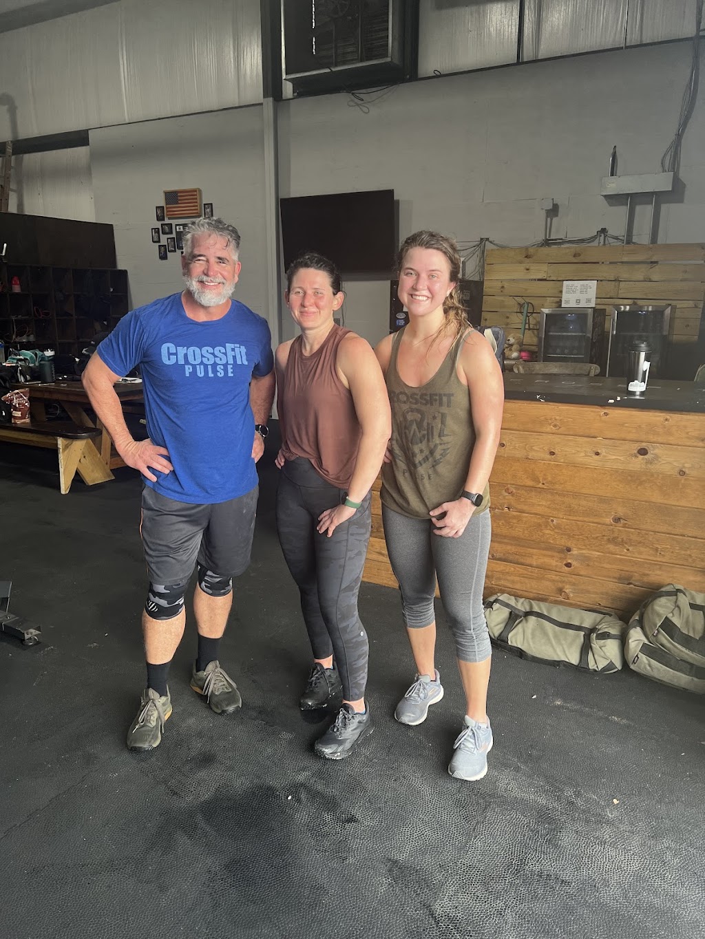 CrossFit Pulse | 860 Dailey Mill Rd, McDonough, GA 30253, USA | Phone: (770) 762-2070