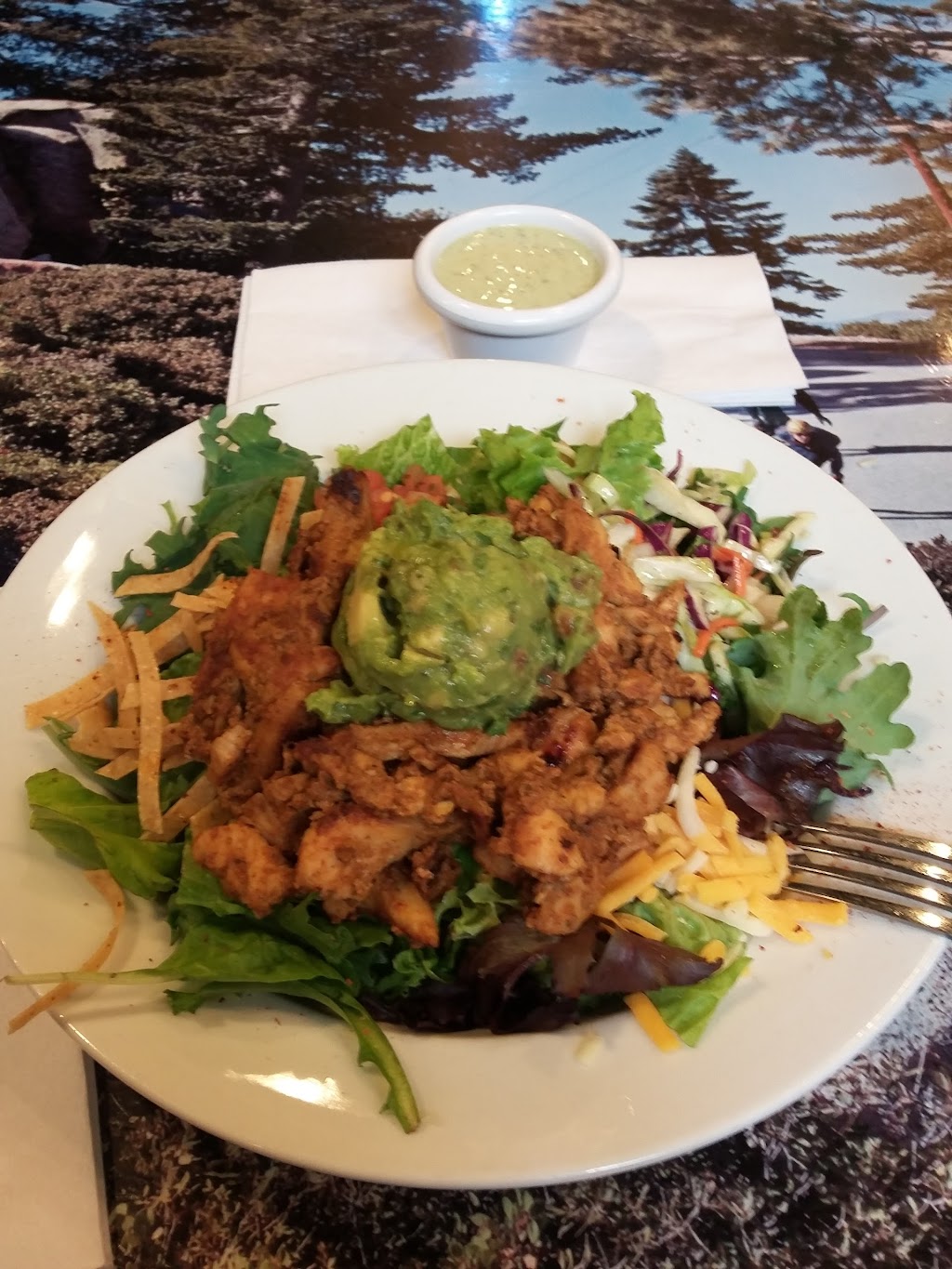 Wahoos Fish Taco - California Beach Cuisine | 7020 W Sunset Rd, Las Vegas, NV 89113, USA | Phone: (702) 399-1665