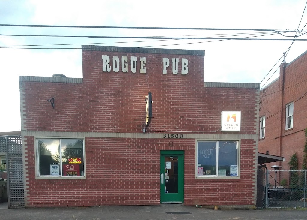 Rogue Brew Pub & Eatery | 31500 NW Commercial St, North Plains, OR 97133, USA | Phone: (503) 647-5268