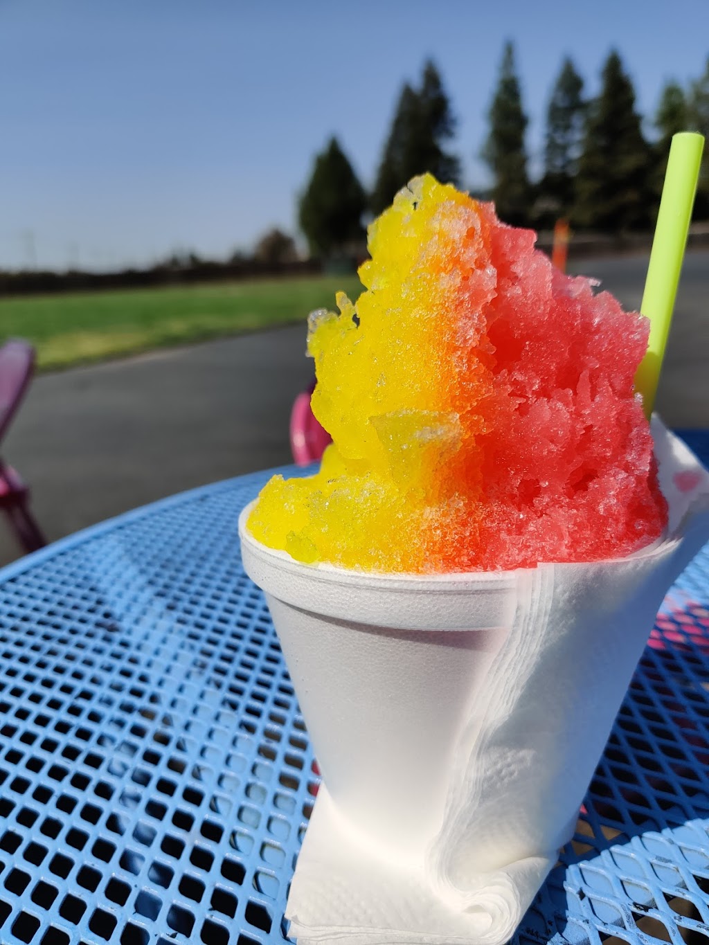 Heaven Snow Shaved Ice | 811 W Hawkeye Ave, Turlock, CA 95382, USA | Phone: (209) 872-8881