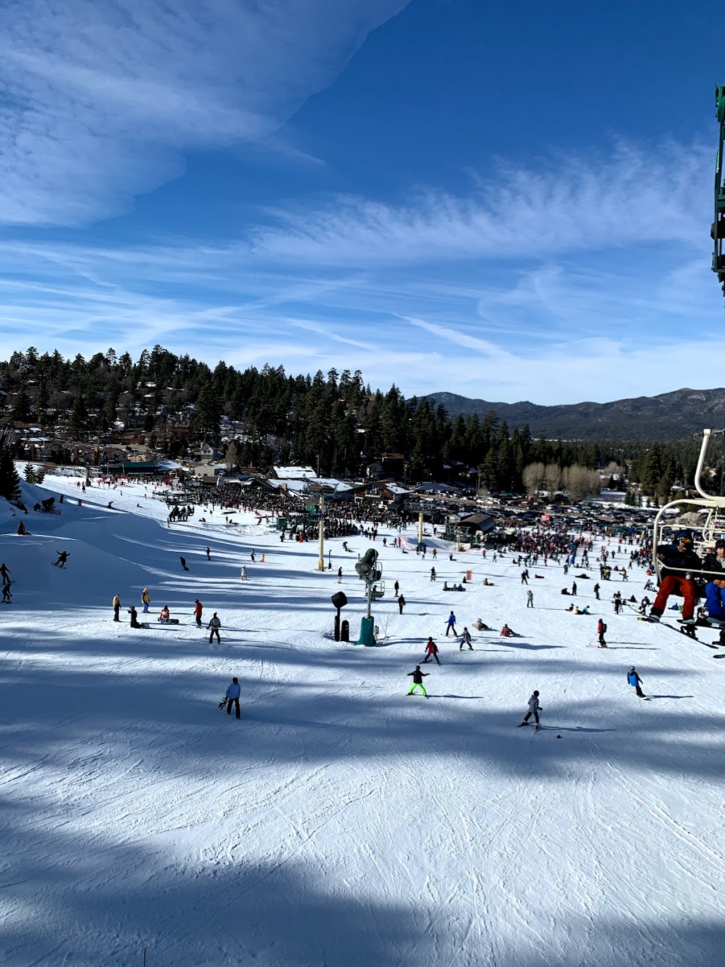 Bear Mountain Base Lot - NO OVERNIGHT PARKING | 43101 Goldmine Dr, Big Bear Lake, CA 92315, USA | Phone: (844) 462-2327