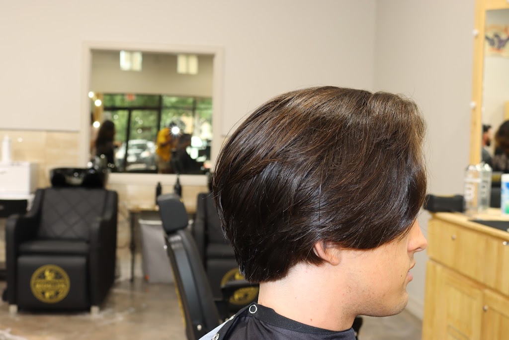 Medallion Haircut & Shaves | 8400 Stacy Rd, McKinney, TX 75070, USA | Phone: (972) 369-7874