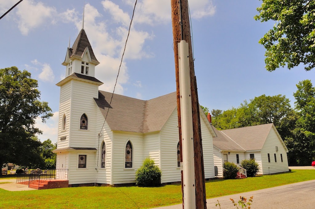 Ebenezer Baptist Church | 3601 Buckley Hall Rd, Cobbs Creek, VA 23035, USA | Phone: (804) 725-5816