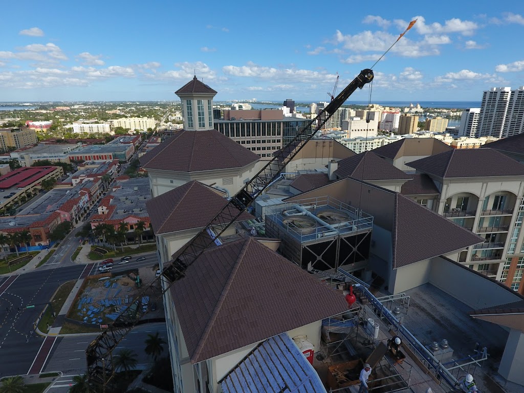 Hi-Rise Commercial Roofing, Inc. | 3700 Hacienda Blvd suite h, Davie, FL 33314, USA | Phone: (954) 792-5651