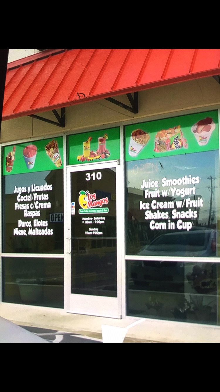 Los Mangos | 407 W Eldorado Pkwy #310, Little Elm, TX 75068, USA | Phone: (214) 994-8028