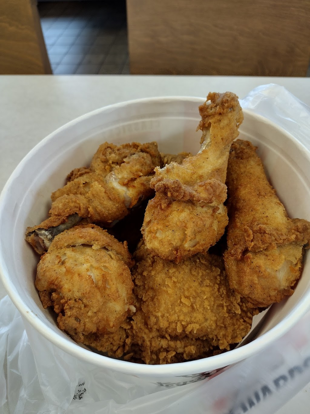 KFC | 628 E Innes St, Salisbury, NC 28144, USA | Phone: (704) 636-7131