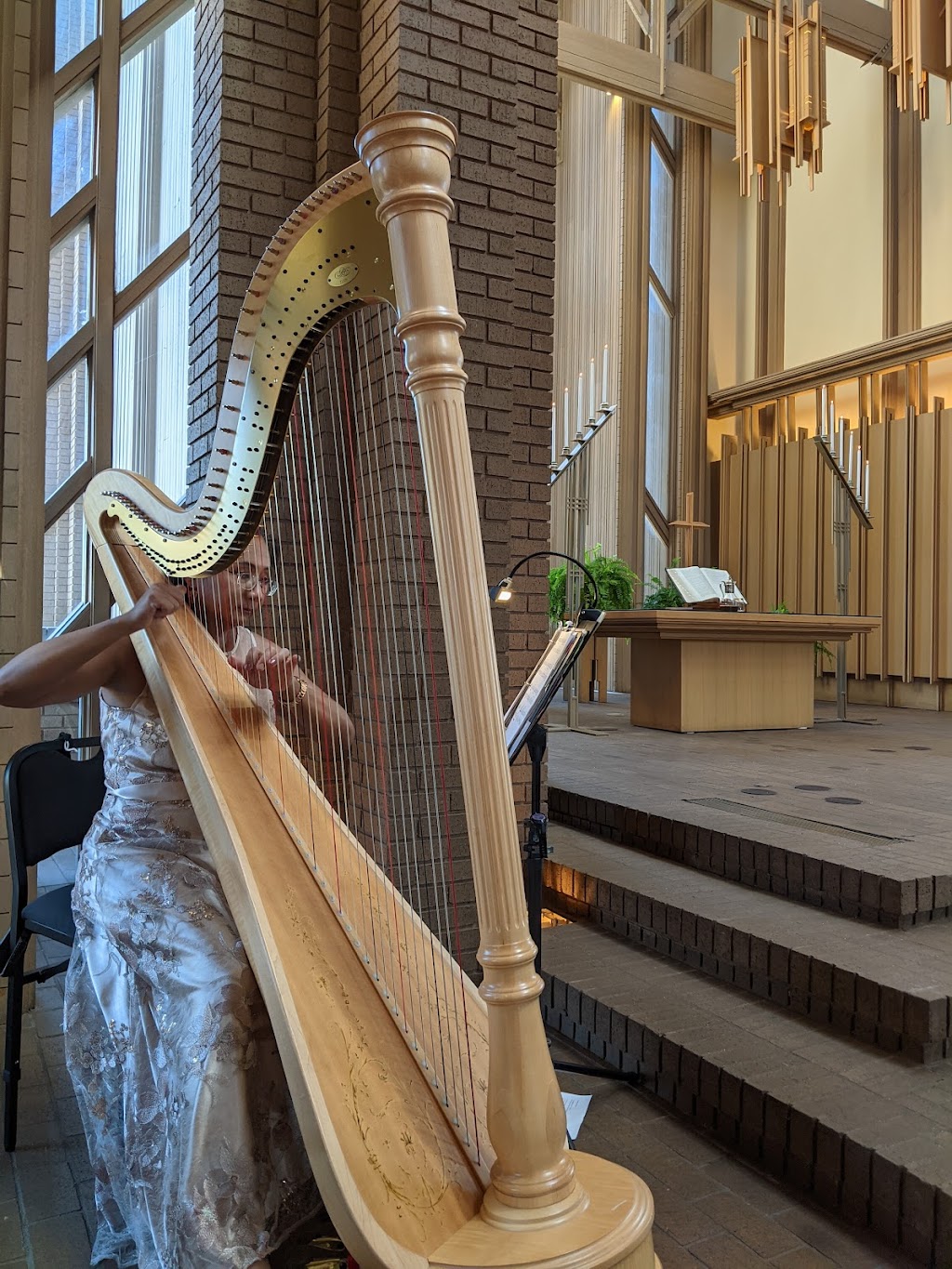 Harpist - Peaceful Harp DFW Irene Lee | 3913 Bamberg Ln, Keller, TX 76244, USA | Phone: (817) 455-5552