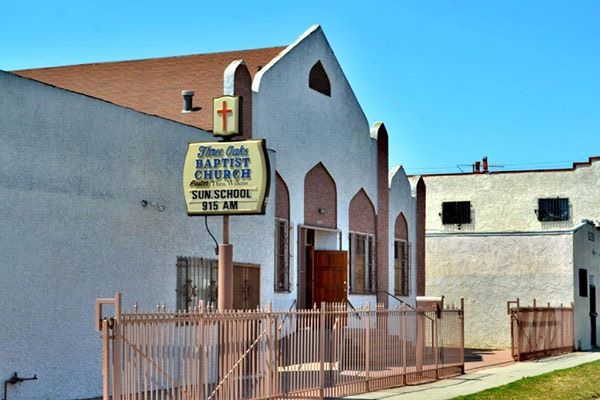 Three Oaks Baptist Church | 8109 S Hoover St, Los Angeles, CA 90044, USA | Phone: (323) 752-5017