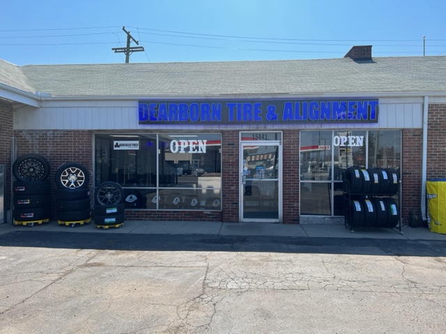 Dearborn Tire | 15441 Warren Ave, Dearborn, MI 48126, USA | Phone: (313) 846-1000