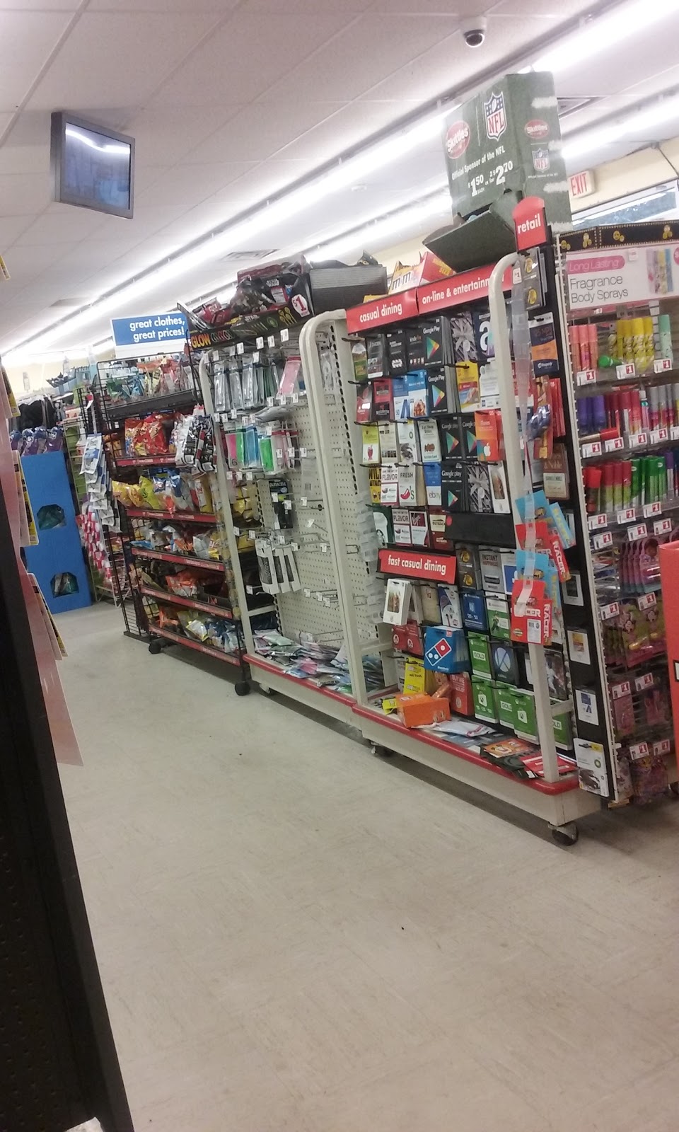 Family Dollar | 1878 Lane Ave S, Jacksonville, FL 32210, USA | Phone: (904) 479-2313