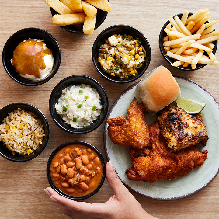 Pollo Campero | 30 Harding Mall Dr, Nashville, TN 37211, USA | Phone: (833) 226-7376