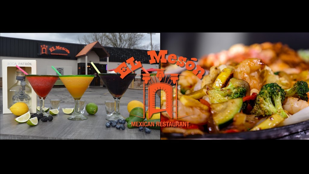 El Meson Mexican Restaurant | 657 Portage Trail, Cuyahoga Falls, OH 44221, USA | Phone: (330) 920-1759