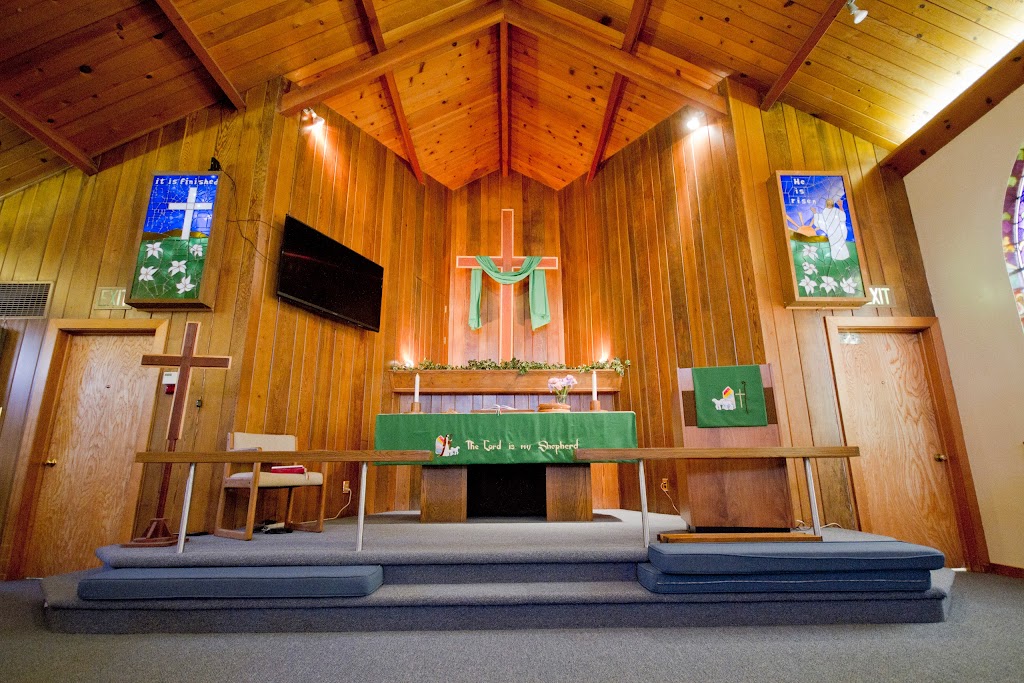 Good Shepherd Lutheran Church | 486 S J St, Livermore, CA 94550, USA | Phone: (925) 371-6200