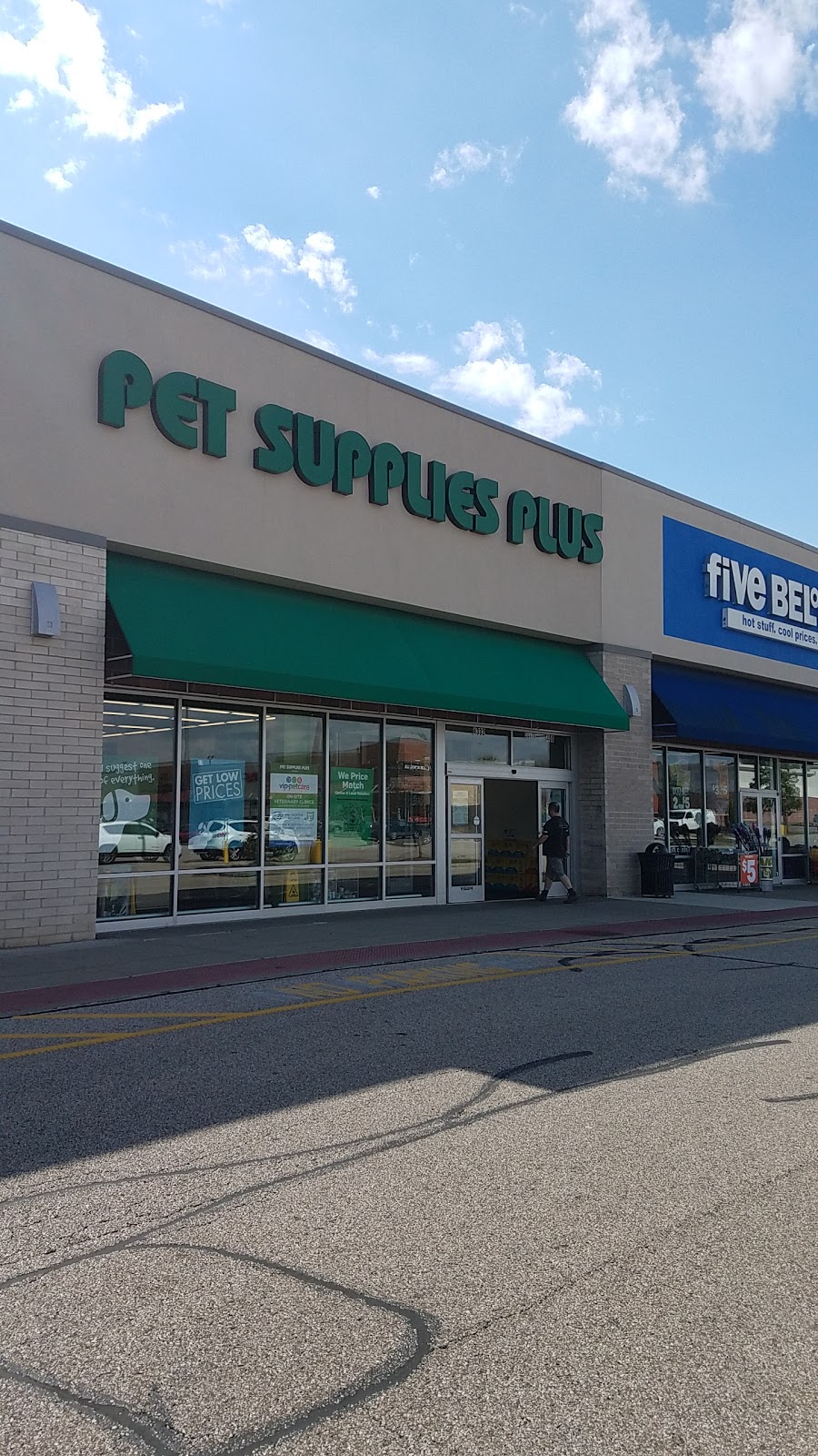 Pet Supplies Plus Stow | 4332 Kent Rd, Stow, OH 44224, USA | Phone: (330) 686-0055