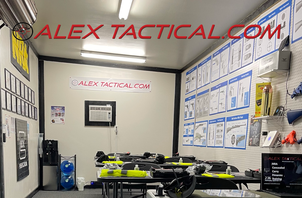 Alex Tactical | 41599 Hardenbrook Rd, Lady Lake, FL 32159, USA | Phone: (407) 756-9994