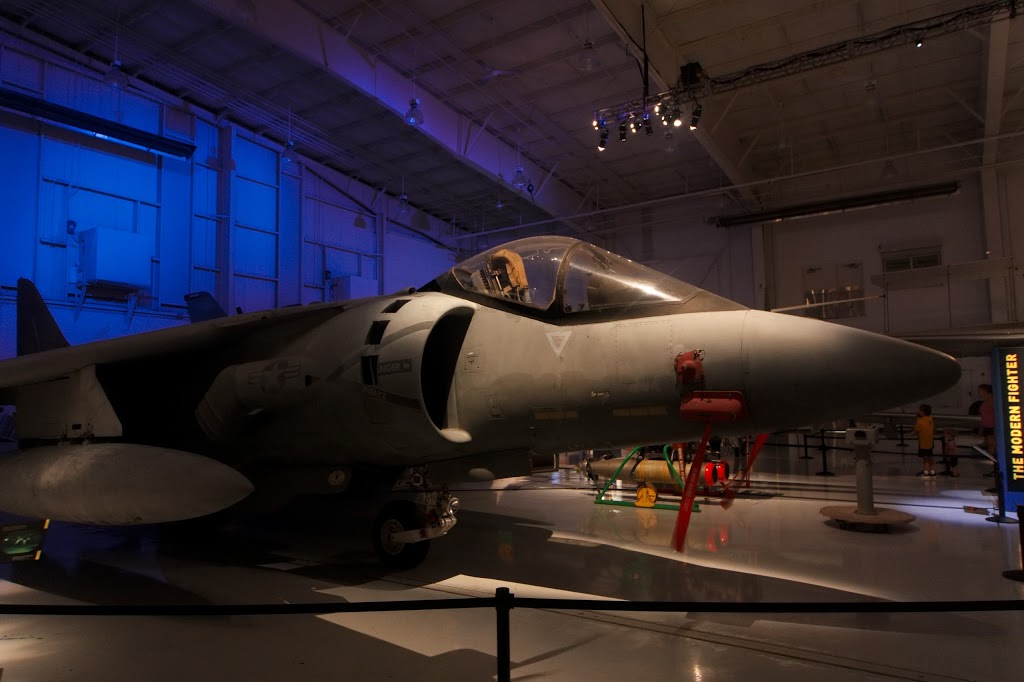 Carolinas Aviation Museum | 4672 1st Flight Dr, Charlotte, NC 28208, USA | Phone: (704) 997-3770