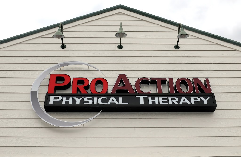 ProAction Physical Therapy | 6618 64th St NE suite d, Marysville, WA 98270, USA | Phone: (360) 653-5800