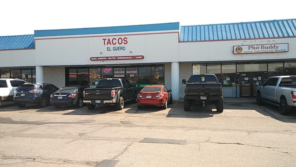Tacos El Güero | 1853 S Academy Blvd, Colorado Springs, CO 80916, USA | Phone: (719) 368-7642