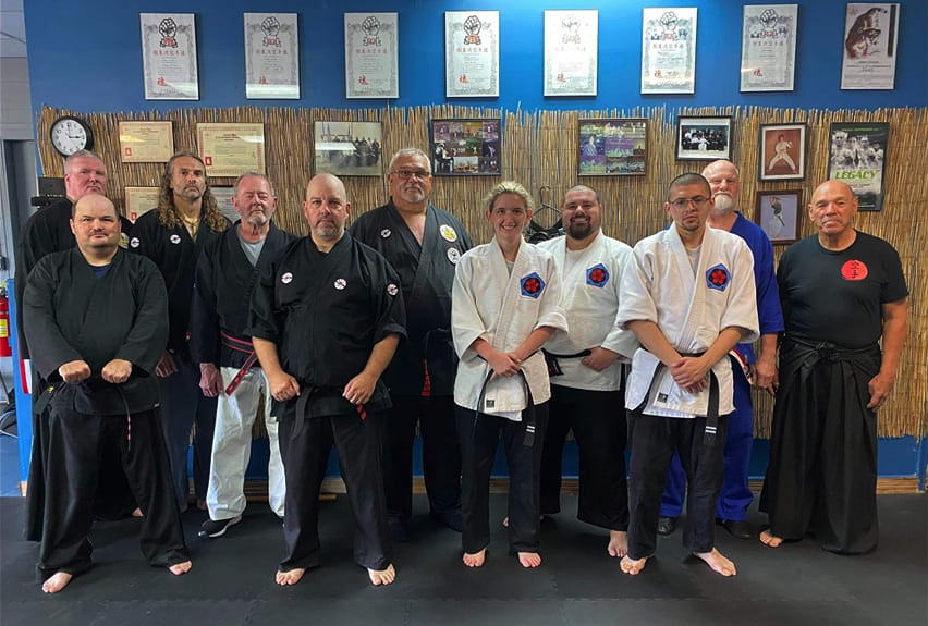 Hoshin Dojo | 6234 SE 15th St, Midwest City, OK 73110, USA | Phone: (405) 388-3284