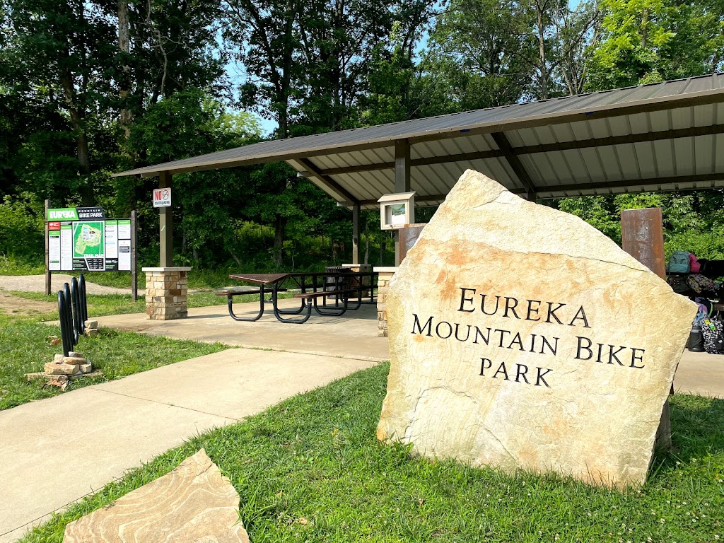 Eureka Mountain Bike Park | 1 Coffey Park Ln, Eureka, MO 63025, USA | Phone: (636) 938-6775