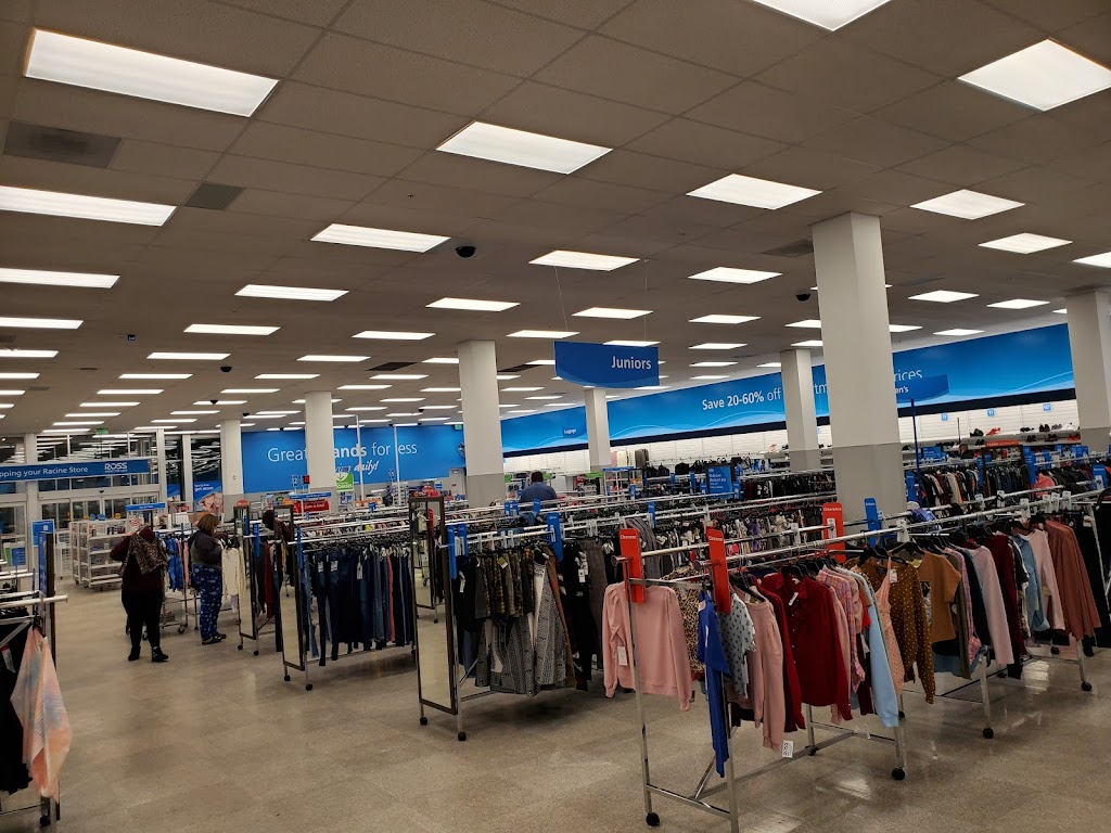 Ross Dress for Less | 2709 S Green Bay Rd, Racine, WI 53406, USA | Phone: (262) 554-0134