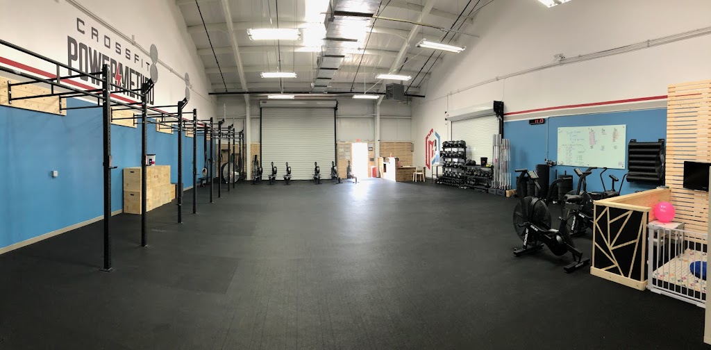 CrossFit Power Method | 7315 Commercial Blvd E #130, Arlington, TX 76001, USA | Phone: (817) 617-2525