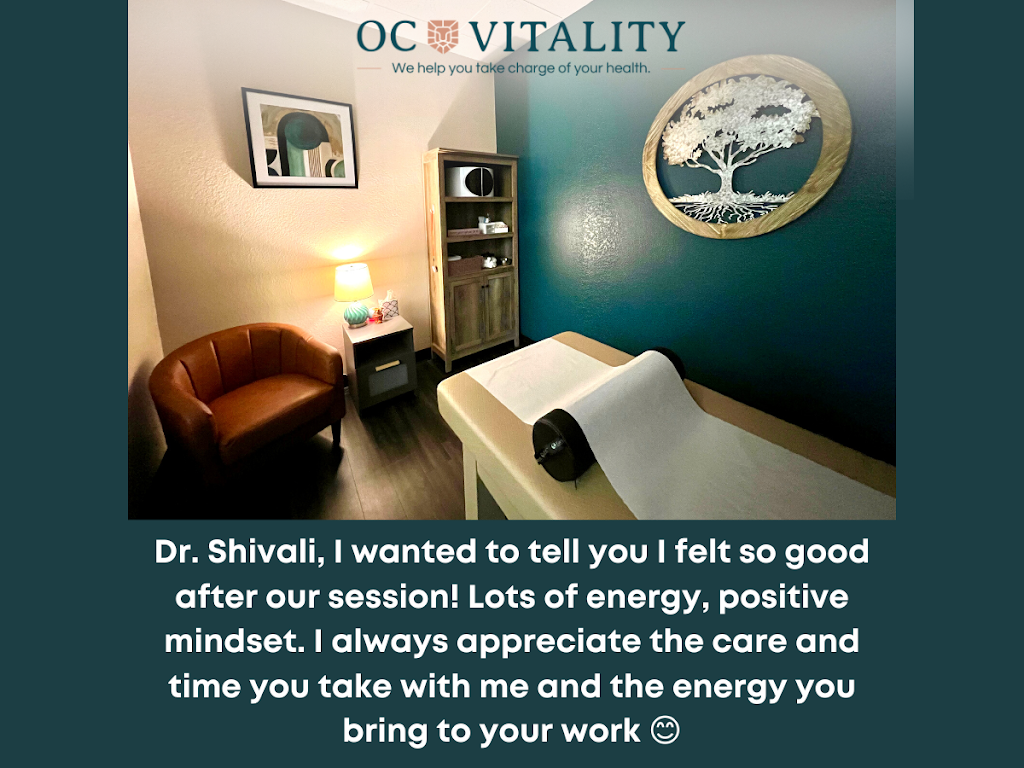 OC Vitality - Integrative Health & Wellness Experts | 130 S Chaparral Ct Ste 150, Anaheim, CA 92808, USA | Phone: (714) 941-9870