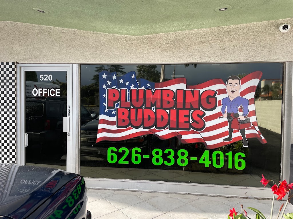 Plumbing Buddies | 520 E Rte 66, Glendora, CA 91740, USA | Phone: (626) 838-4016