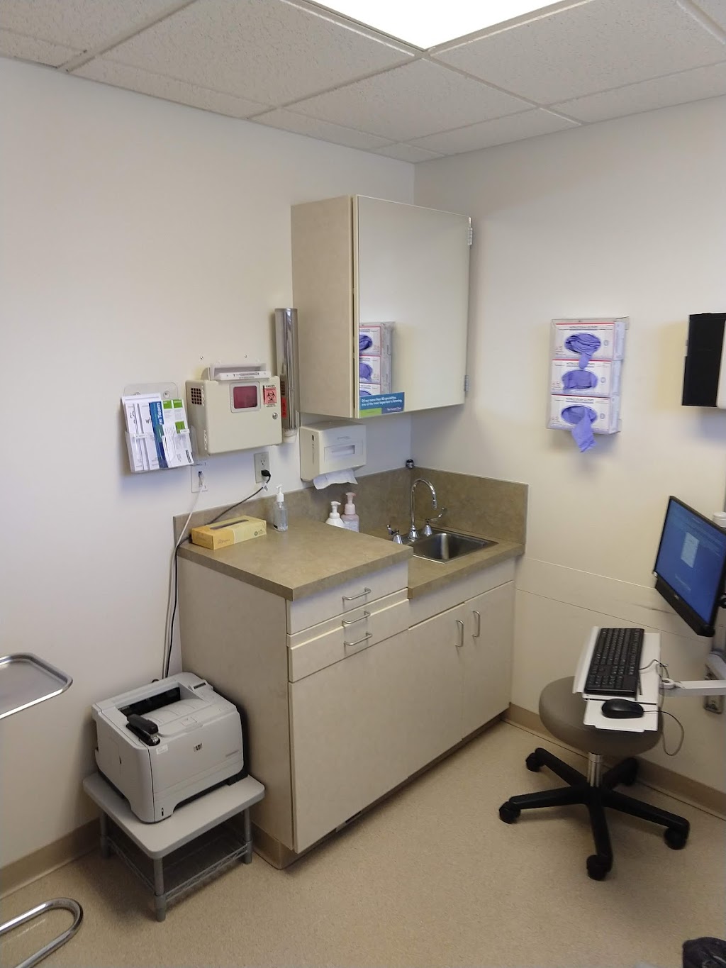 The Everett Clinic Primary Care | 1818 121st St SE, Everett, WA 98208, USA | Phone: (425) 357-3304