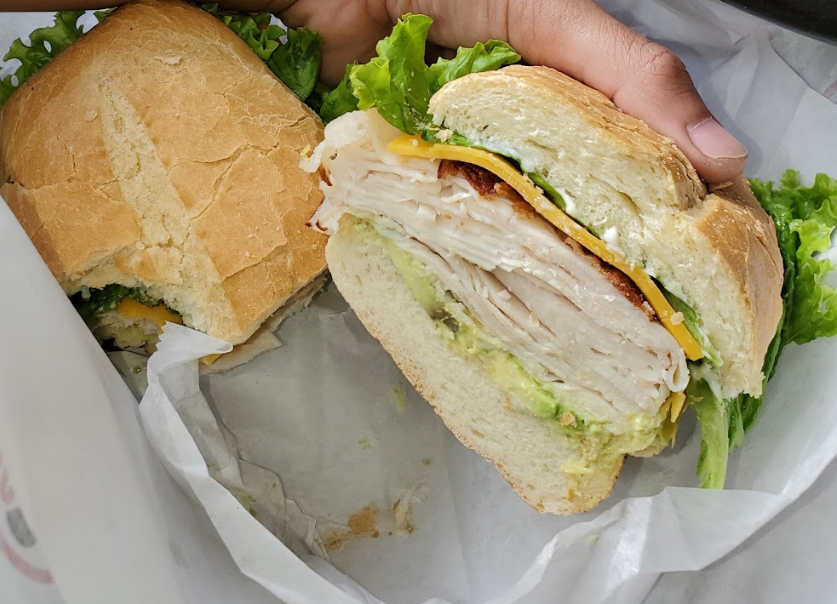 The Sandwich Spot | 24925 Pico Canyon Rd, Stevenson Ranch, CA 91381, USA | Phone: (661) 383-9940