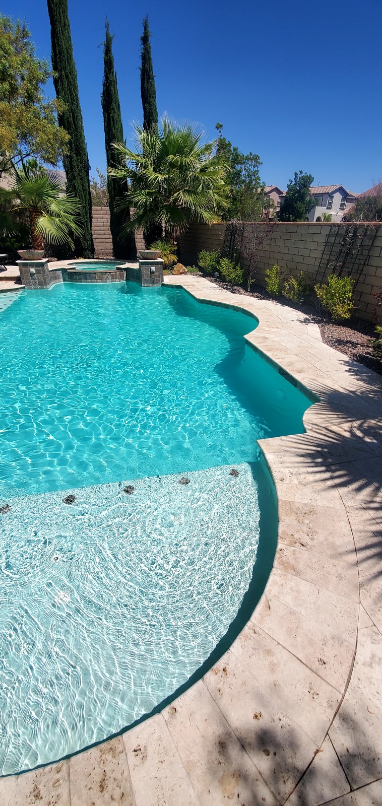 Esparzas Pool & Spa Care | 5908 W Balzar Ave, Las Vegas, NV 89108, USA | Phone: (702) 782-4752