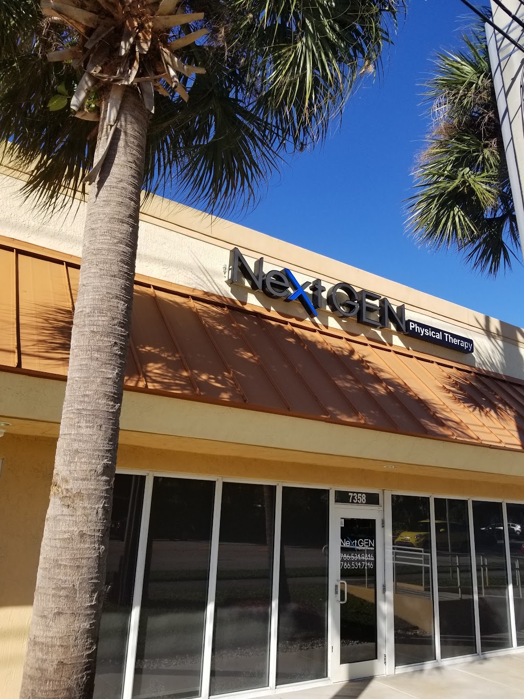 NextGen Physical Therapy | 7001 SW 97th Ave #204-205, Miami, FL 33173, USA | Phone: (786) 534-9846