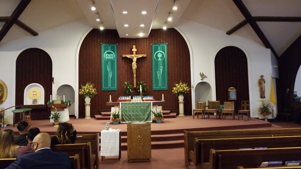 St. Victor Catholic Church | 3108 Sierra Rd, San Jose, CA 95132, USA | Phone: (408) 251-7055