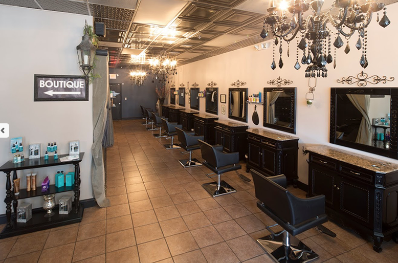 Salon Seraphim | 184 US-9, Englishtown, NJ 07726, USA | Phone: (732) 972-5177