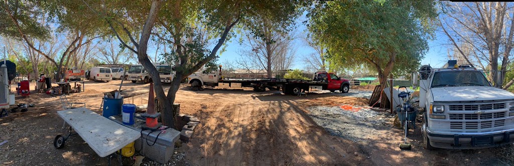 G Castillo Truck & Trailer Repair | 11748 W Glendale Ave, Glendale, AZ 85307, USA | Phone: (623) 377-5309