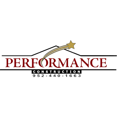 Performance Construction | 16861 Welcome Ave SE, Prior Lake, MN 55372, USA | Phone: (952) 440-1663