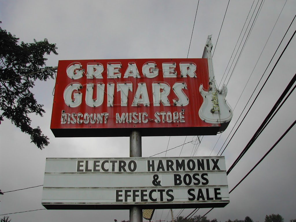 Greager Guitars | 4508 PA-136, Greensburg, PA 15601, USA | Phone: (724) 837-5824