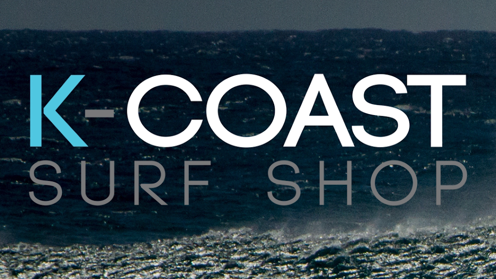 K-Coast Surf Shop | 211 Mason Ave, Cape Charles, VA 23310, USA | Phone: (757) 210-8119