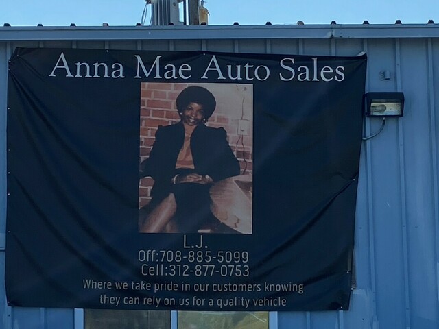 Anna Mae Auto Sales | 25858 S Sunset Dr #5, Monee, IL 60449, USA | Phone: (708) 885-5099