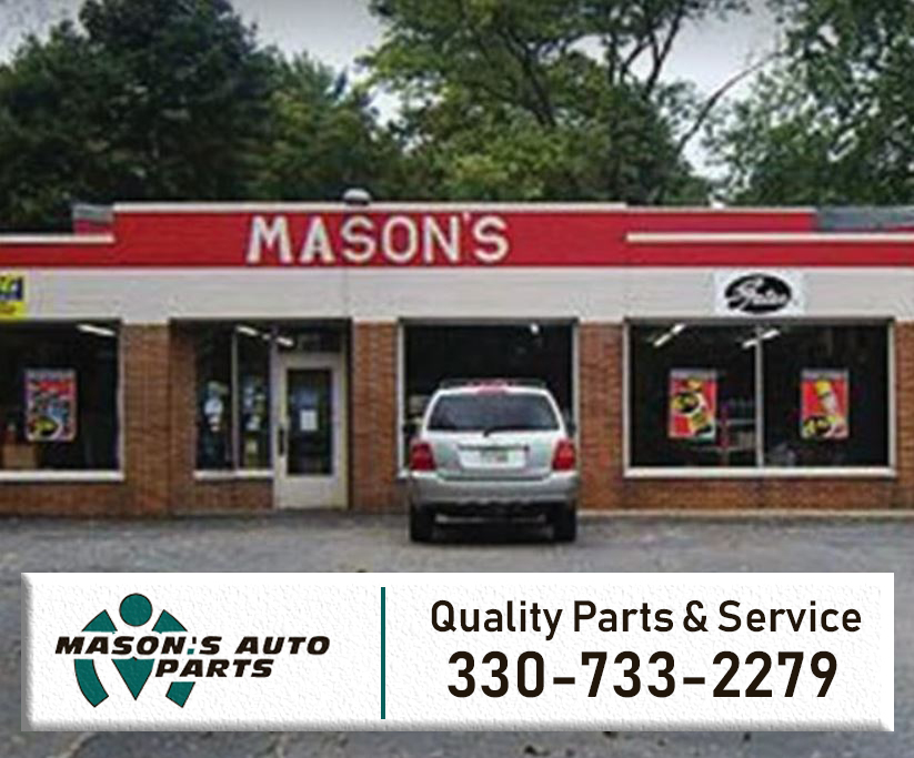 Masons Auto Parts | 1494 Massillon Rd, Akron, OH 44306, USA | Phone: (330) 733-2279