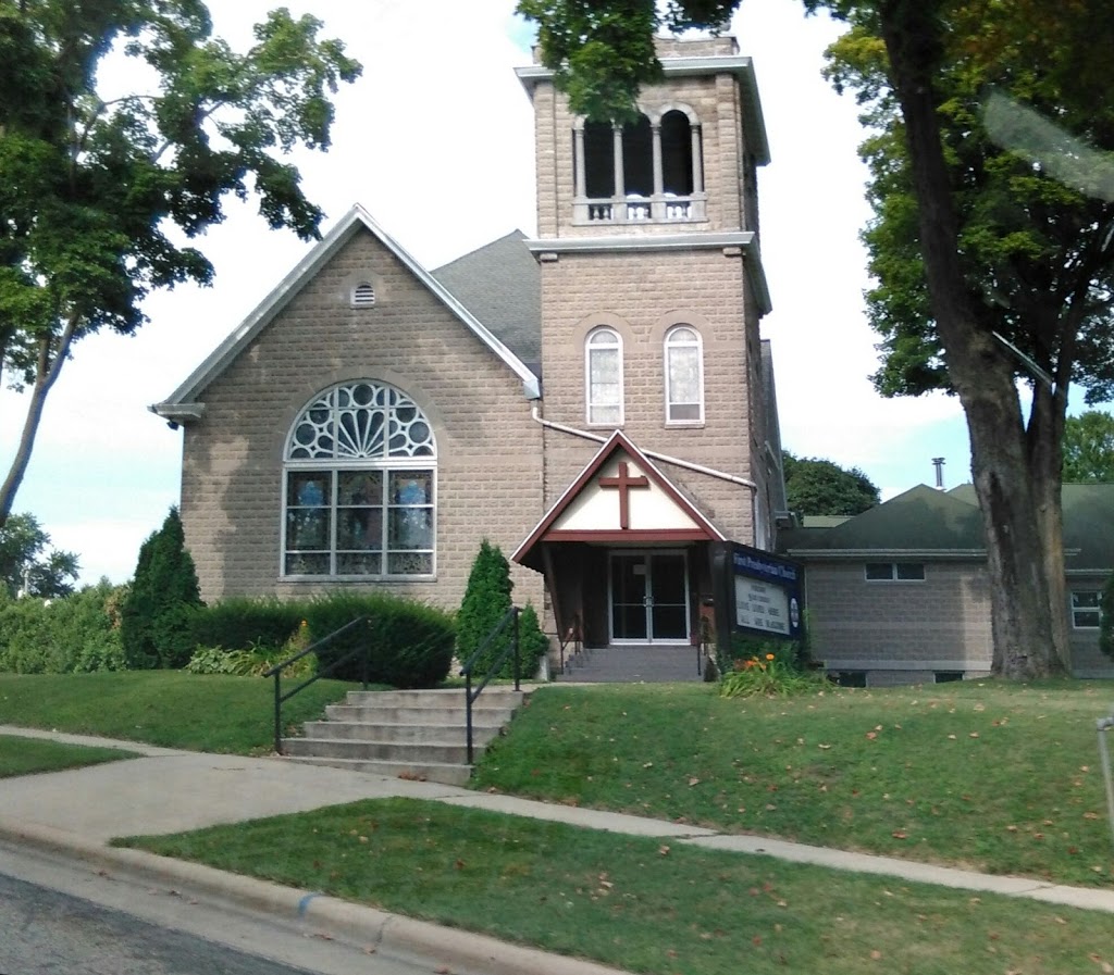 Presbyterian Church | 258 Lodi St, Lodi, WI 53555, USA | Phone: (608) 592-4310